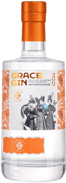Grace Gin Icon